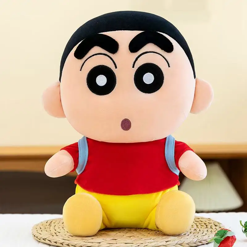 Shin Chan gosedjur från Crayon Shin Chan, söt maid-docka som barnpresent, 28–40 cm 6 Shin Chan gosedjur från Crayon Shin Chan, söt maid-docka som barnpresent, 28–40 cm - Bild 6