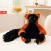 Red Ruffed Lemur