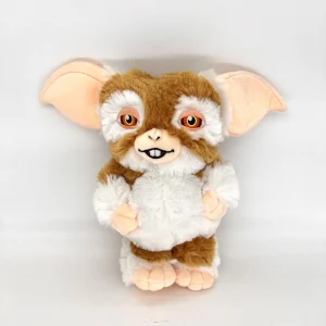 Gremlin gosedjur, Mischievous och Green, busigt grönt fantasialv mjukisdocka