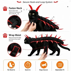 Katt som nyckelring, Simulated centipede design och Multi-leg design 9 Katt som nyckelring, Simulated centipede design och Multi-leg design