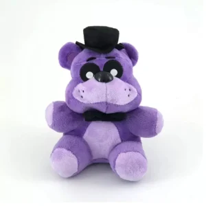 Söta gosedjur med Five Nights at Freddy's (FNAF)-karaktärer i tecknad stil, 18 cm 37 Söta gosedjur med Five Nights at Freddy's (FNAF)-karaktärer i tecknad stil, 18 cm