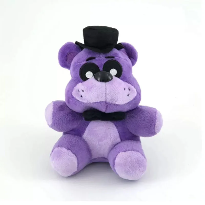 Söta gosedjur med Five Nights at Freddy's (FNAF)-karaktärer i tecknad stil, 18 cm 19 Söta gosedjur med Five Nights at Freddy's (FNAF)-karaktärer i tecknad stil, 18 cm - Bild 19