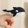 Killer whale finger