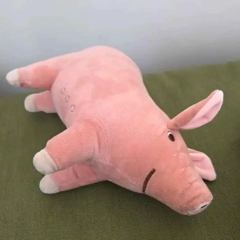 Sött gris gosedjur i tecknad kawaii-stil, födelsedagspresent för tjejer, 14–40 cm 3 Sött gris gosedjur i tecknad kawaii-stil, födelsedagspresent för tjejer, 14–40 cm - Bild 3