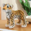 Yellow Leopard