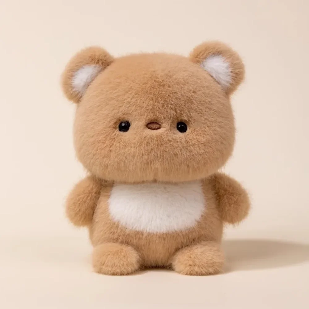 Björn och elefant gosedjur som plyschkudde, Super mjuk och Fashion, 16 cm 21 Björn och elefant gosedjur som plyschkudde, Super mjuk och Fashion, 16 cm - Bild 21