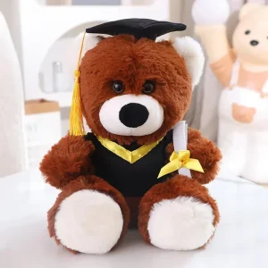 Djurfigurer gosedjur som plyschkudde, Graduate-themed och Doctor-themed 23 Djurfigurer gosedjur som plyschkudde, Graduate-themed och Doctor-themed