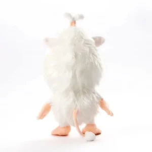 Alternative view of Booba, 30 cm mjuk och fluffig tecknad animefigur för skrivbordet och som sovkudde