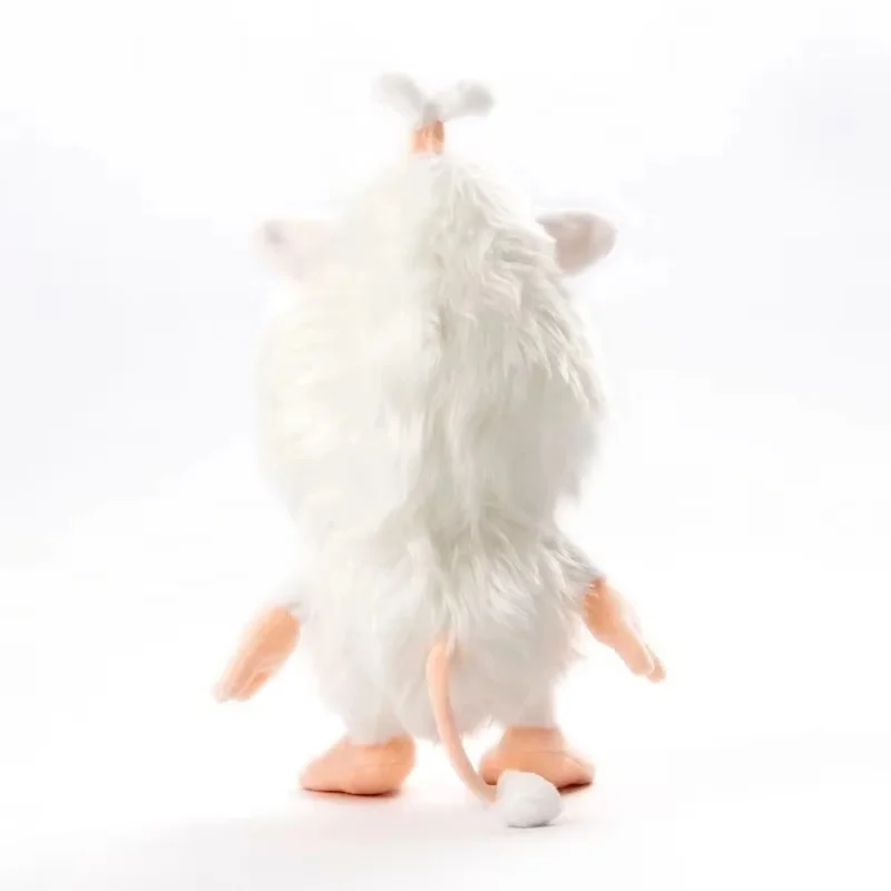 Booba, 30 cm mjuk och fluffig tecknad animefigur för skrivbordet och som sovkudde 2 Booba, 30 cm mjuk och fluffig tecknad animefigur för skrivbordet och som sovkudde - Bild 2