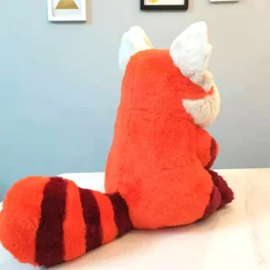 Disney Turning Red kawaii panda gosedjur i anime-stil, kudde och födelsedagspresent 10 Disney Turning Red kawaii panda gosedjur i anime-stil, kudde och födelsedagspresent
