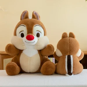 Disney-karaktärer gosedjur som söta kawaii-dockor i animeinspirerad stil, 25 cm