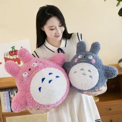 Totoro gosedjur från My Neighbor Totoro som kramkudde i anime-stil, 35–75 cm