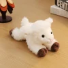 20cm lying lamb W