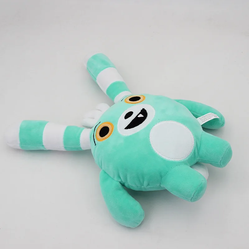 Kanin gosedjur, Blue och anime, abby hatcher bozzly animerad, 30 cm 4 Kanin gosedjur, Blue och anime, abby hatcher bozzly animerad, 30 cm - Bild 4