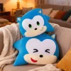 Sonic gosedjur som dubbelsidig kawaii-plyschkudde med tecknat motiv, 35–60 cm 24 Sonic gosedjur som dubbelsidig kawaii-plyschkudde med tecknat motiv, 35–60 cm