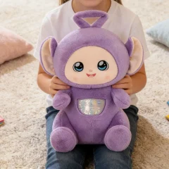 Teletubbies-gosedjur med flera figurvarianter, söt och detaljrik design, 45 cm