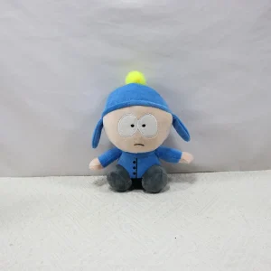 South Park Jimmy, söt mjuk leksak i tecknad stil och prydnadsfigur, 22 cm, som present