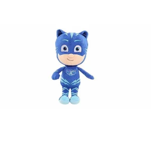 Catboy gosedjur med Gekko och Owlette, mjuk samlarfigur i anime-stil för rumsdekoration