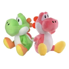 Yoshi från Mario som drake, ett gosedjur med söt design i mjuk dockform, 22 cm 23 Yoshi från Mario som drake, ett gosedjur med söt design i mjuk dockform, 22 cm
