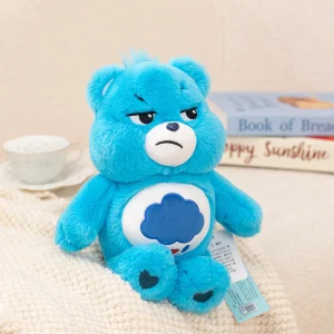 Care Bears björn gosedjur med söt regnbågsdesign, tecknad stil och mjuk sovkudde, 33 cm 24 Care Bears björn gosedjur med söt regnbågsdesign, tecknad stil och mjuk sovkudde, 33 cm