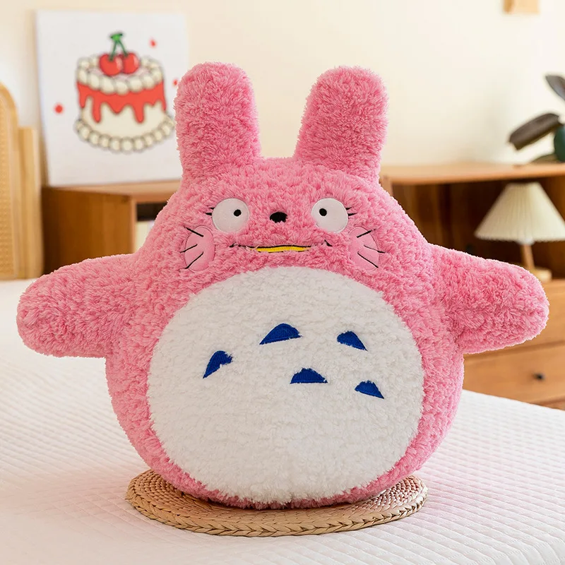 Totoro gosedjur från My Neighbor Totoro som kramkudde i anime-stil, 35–75 cm 8 Totoro gosedjur från My Neighbor Totoro som kramkudde i anime-stil, 35–75 cm - Bild 8