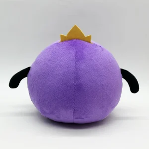 Wemmbu gosedjur i lila från Unstable, söt animefigur för samling och rumsdekoration, 18 cm 13 Wemmbu gosedjur i lila från Unstable, söt animefigur för samling och rumsdekoration, 18 cm