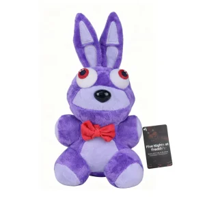 Söta FNAF-gosedjur med Five Night At Freddy-karaktärer, som present för barn, 18 cm 39 Söta FNAF-gosedjur med Five Night At Freddy-karaktärer, som present för barn, 18 cm