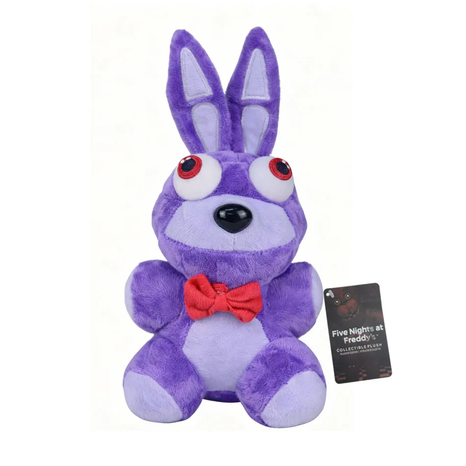 Söta FNAF-gosedjur med Five Night At Freddy-karaktärer, som present för barn, 18 cm 6 Söta FNAF-gosedjur med Five Night At Freddy-karaktärer, som present för barn, 18 cm - Bild 6