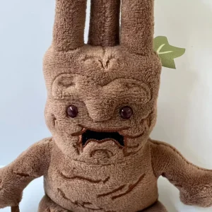 Mandrake gosedjur på med mjuk, tecknad och animeinspirerad karaktärsdesign, 35 cm