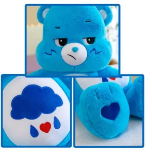 Care Bears björn gosedjur, 30 cm, med söt kawaii-regnbåge och färgstark animestil 18 Care Bears björn gosedjur, 30 cm, med söt kawaii-regnbåge och färgstark animestil