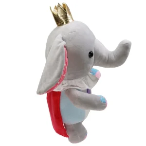Elefant gosedjur från It Takes Two, mjuk samlarfigur i storlekarna, 22–45 cm 9 Elefant gosedjur från It Takes Two, mjuk samlarfigur i storlekarna, 22–45 cm