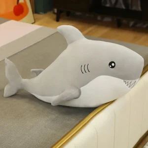 Delfin gosedjur som delfinkudde, 30 cm 21 Delfin gosedjur som delfinkudde, 30 cm