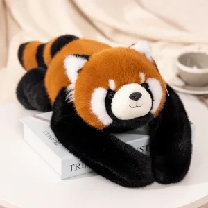 Söta björn gosedjur med långa armar, panda, dinosaurie och koala att bära på ryggen 21 Söta björn gosedjur med långa armar, panda, dinosaurie och koala att bära på ryggen