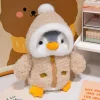 Brown clothes