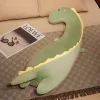 green dinosaur