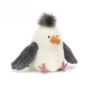 Seagull gosedjur som handgjord måsfågel i tecknad anime- och kawaii-stil, 25 cm 14 Seagull gosedjur som handgjord måsfågel i tecknad anime- och kawaii-stil, 25 cm