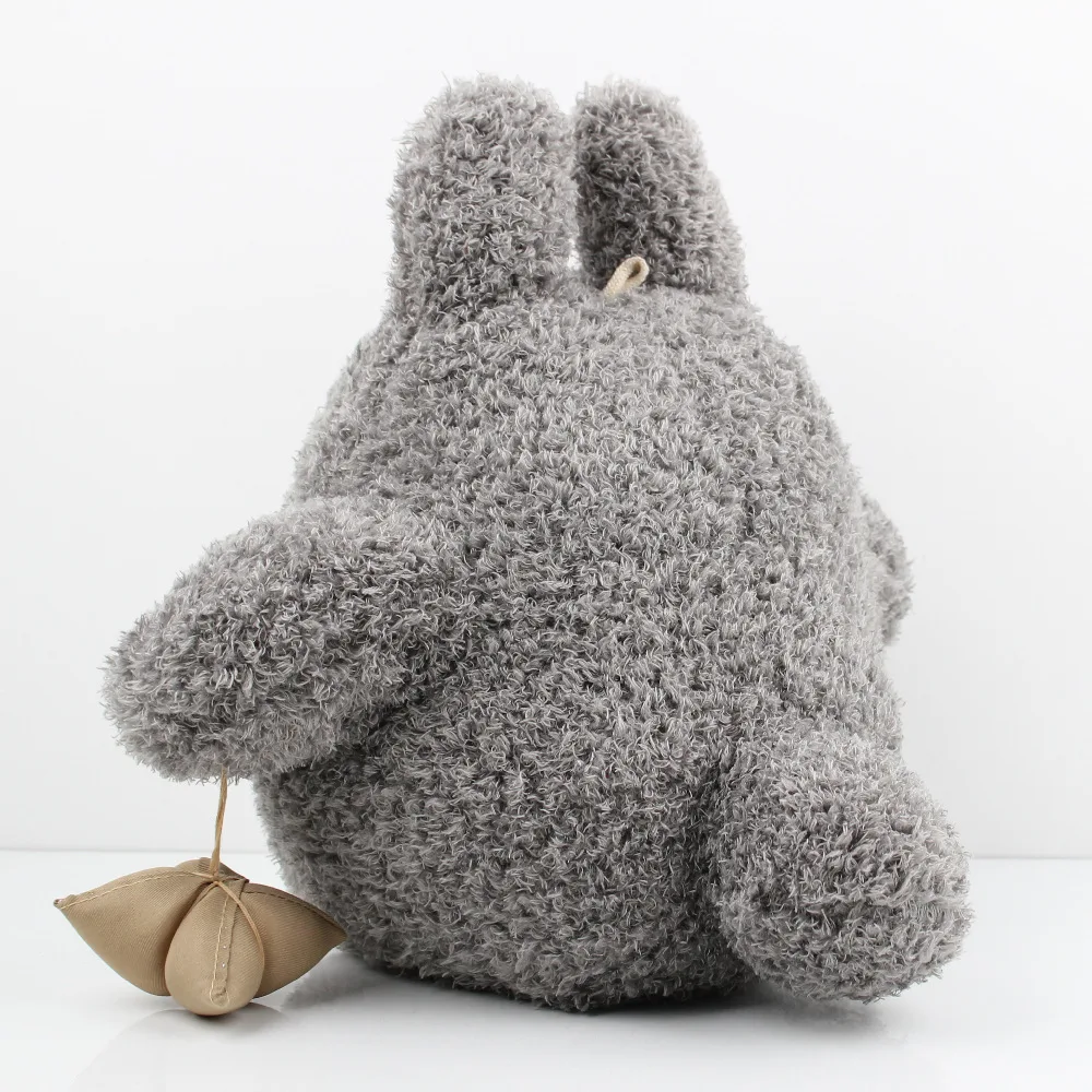 Totoro gosedjur med mjuk, fluffig yta och söt anime- och tecknad stil, 16–35 cm 4 Totoro gosedjur med mjuk, fluffig yta och söt anime- och tecknad stil, 16–35 cm - Bild 4