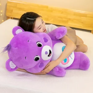 Care Bears björn gosedjur, 30 cm, med söt kawaii-regnbåge och färgstark animestil 15 Care Bears björn gosedjur, 30 cm, med söt kawaii-regnbåge och färgstark animestil