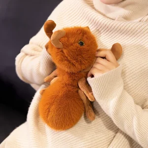 Ant som nyckelring, verklighetstrogen simulated-animal design och söt, 23 cm 11 Ant som nyckelring, verklighetstrogen simulated-animal design och söt, 23 cm