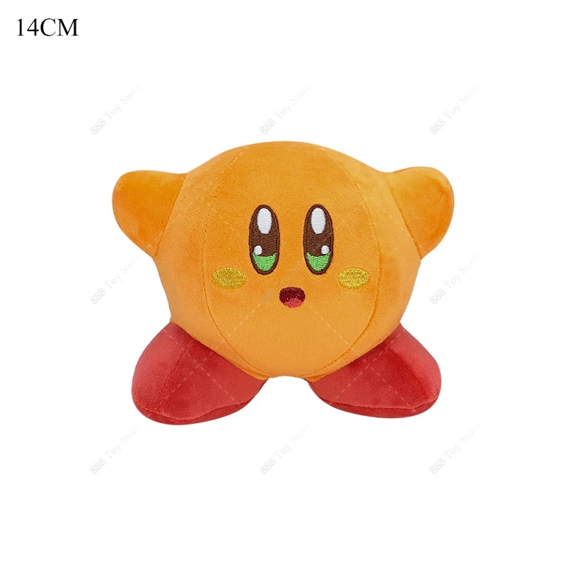Kirby gosedjur med Bread Kirby, Cook Kirby, Magolor och Star Kirby i anime-stil 19 Kirby gosedjur med Bread Kirby, Cook Kirby, Magolor och Star Kirby i anime-stil - Bild 19