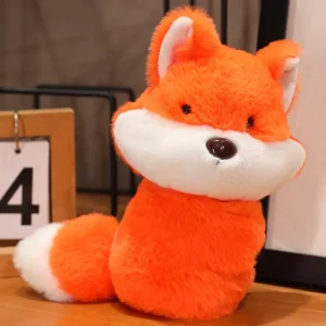 Kanin koala gosedjur, mjukt djurarmband med panda, räv och fler söta motiv för barn 25 Kanin koala gosedjur, mjukt djurarmband med panda, räv och fler söta motiv för barn