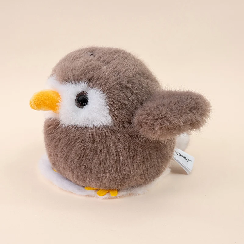 Pingvin som nyckelring, verklighetstrogen och kawaii, birddekoration 12 Pingvin som nyckelring, verklighetstrogen och kawaii, birddekoration - Bild 12