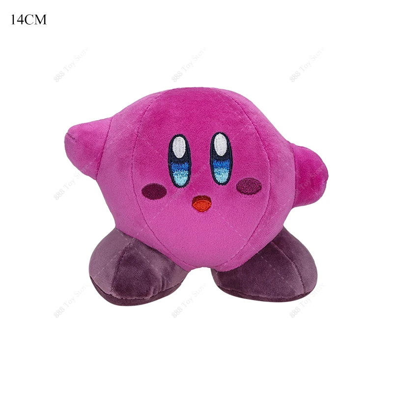 Kirby gosedjur med Bread Kirby, Cook Kirby, Magolor och Star Kirby i anime-stil 17 Kirby gosedjur med Bread Kirby, Cook Kirby, Magolor och Star Kirby i anime-stil - Bild 17