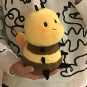 20 cm mjukt bee gosedjur i söt kawaii- och tecknad stil för födelsedag och jul 13 20 cm mjukt bee gosedjur i söt kawaii- och tecknad stil för födelsedag och jul