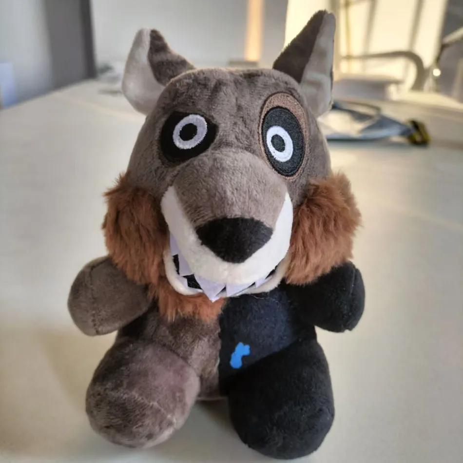 Björn gosedjur, söt och tecknad style, bonnie fnaf foxy söta, 18 cm 9 Björn gosedjur, söt och tecknad style, bonnie fnaf foxy söta, 18 cm - Bild 9