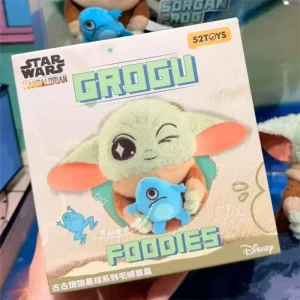 Star Wars Grogu Gugu Baobao Planet Series samlarfigur som hänge i blind box 21 Star Wars Grogu Gugu Baobao Planet Series samlarfigur som hänge i blind box