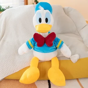 Disney anka gosedjur med Donald Duck och Daisy, ankakudde i kawaii-stil, 35–65 cm