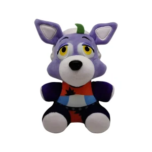 Five Nights at Freddy’s björn gosedjur med Bonnie i söt tecknad spelstil, 18 cm