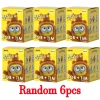 Random 6pcs
