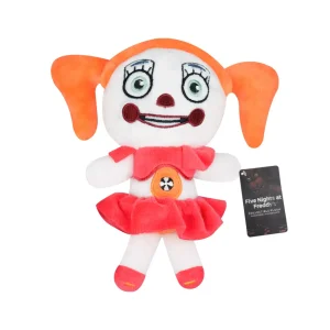 Söta FNAF-gosedjur med Five Night At Freddy-karaktärer, som present för barn, 18 cm 44 Söta FNAF-gosedjur med Five Night At Freddy-karaktärer, som present för barn, 18 cm